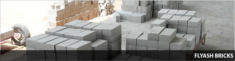 flyash bricks